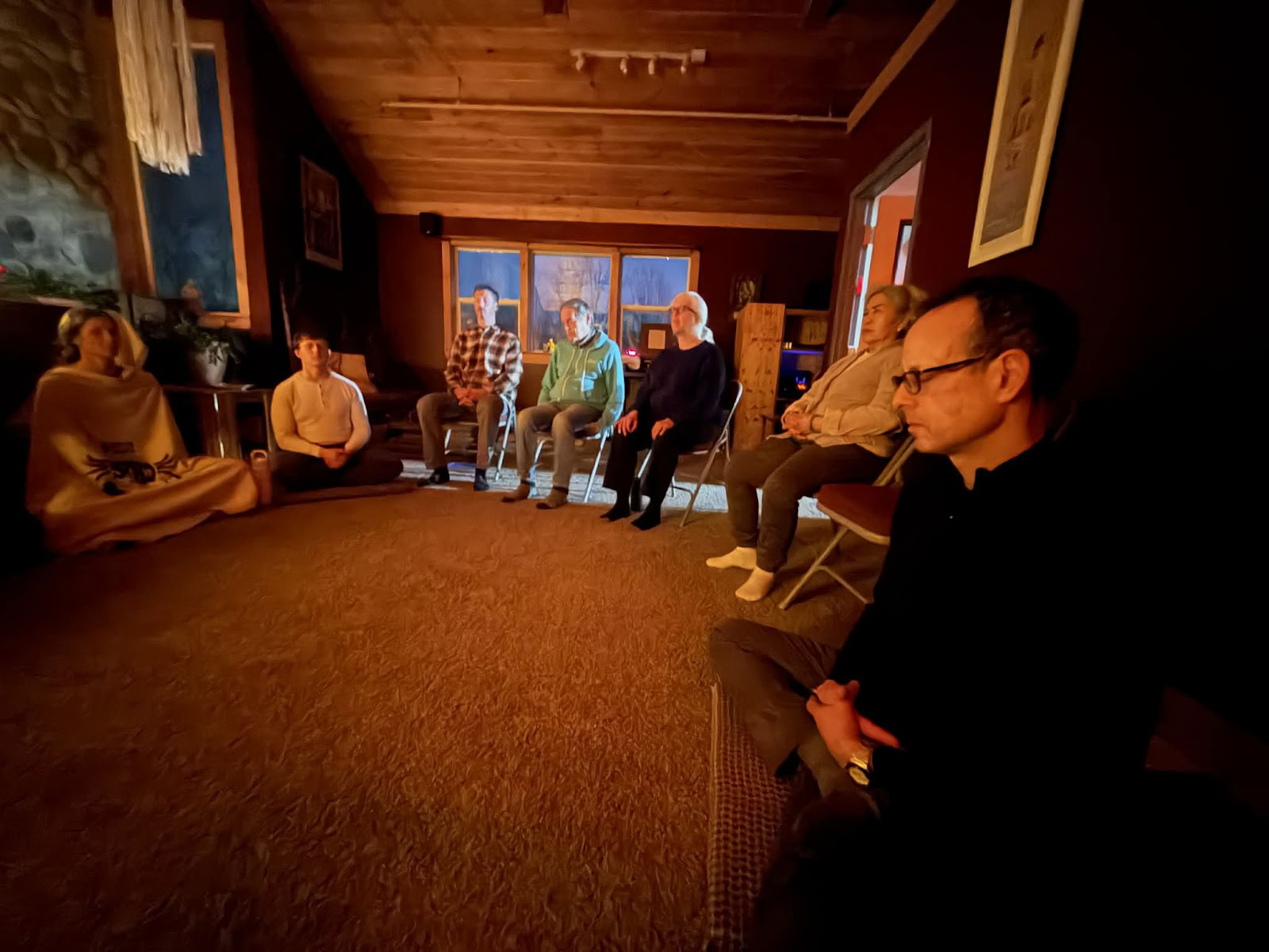 Groene Berg Meditatiecentrum