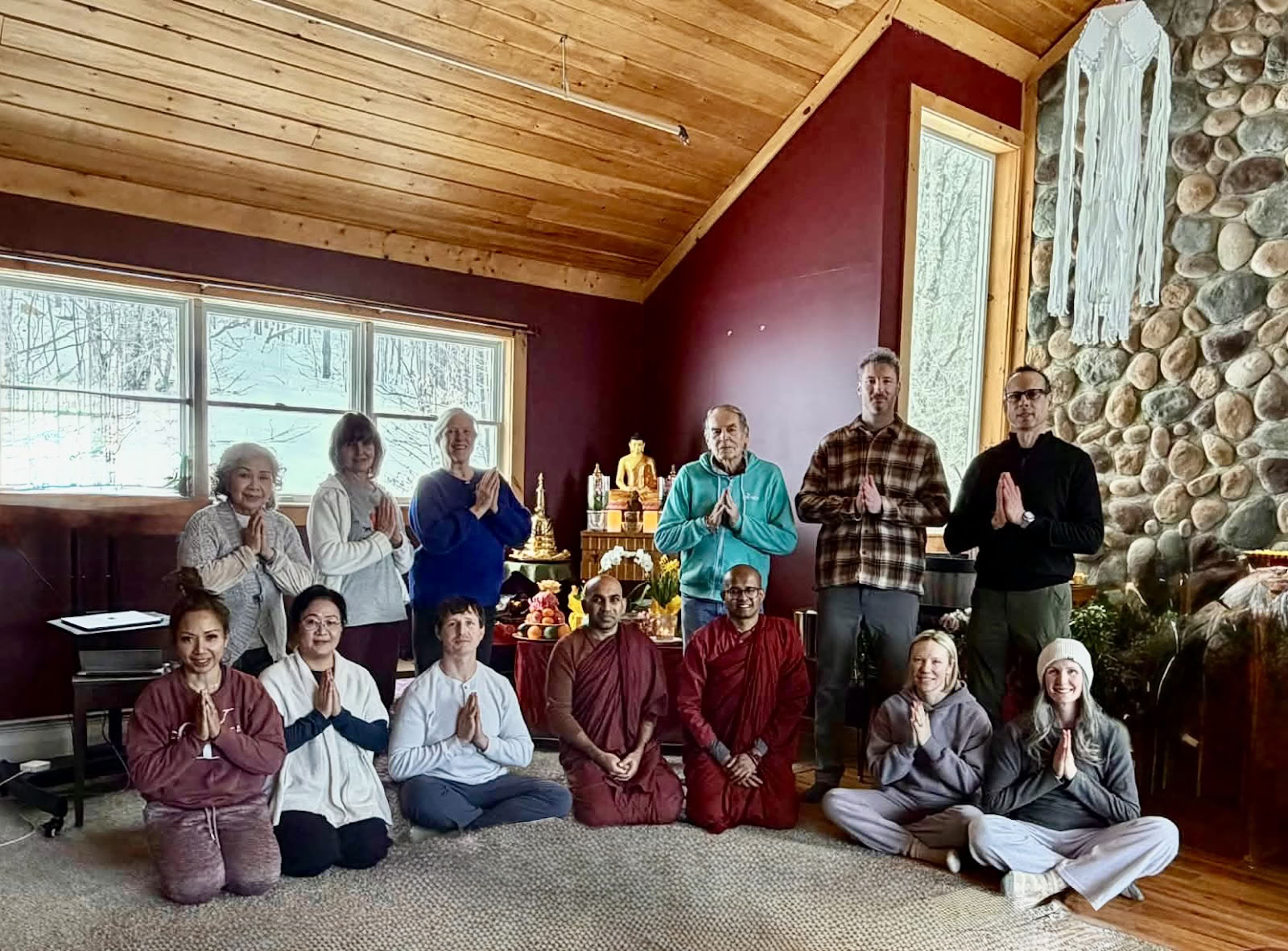 Groene Berg Meditatiecentrum