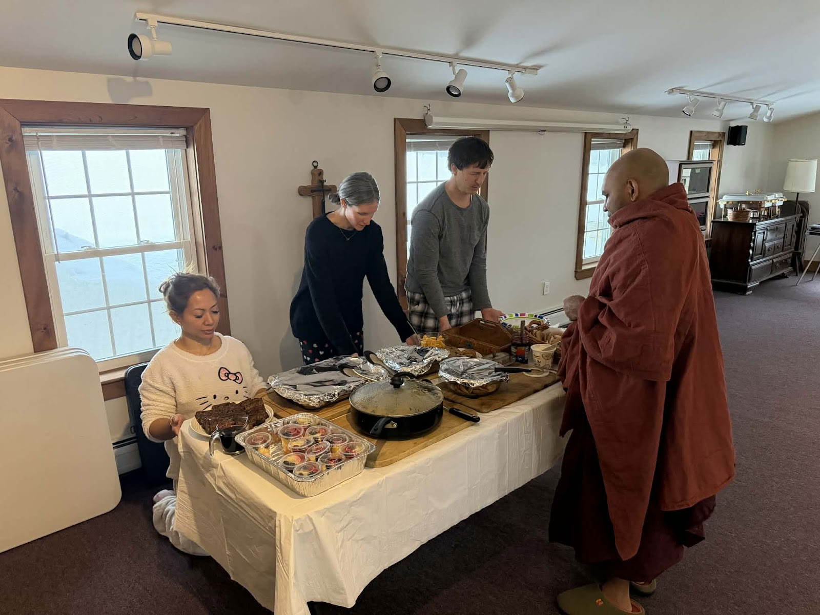 Groene Berg Meditatiecentrum