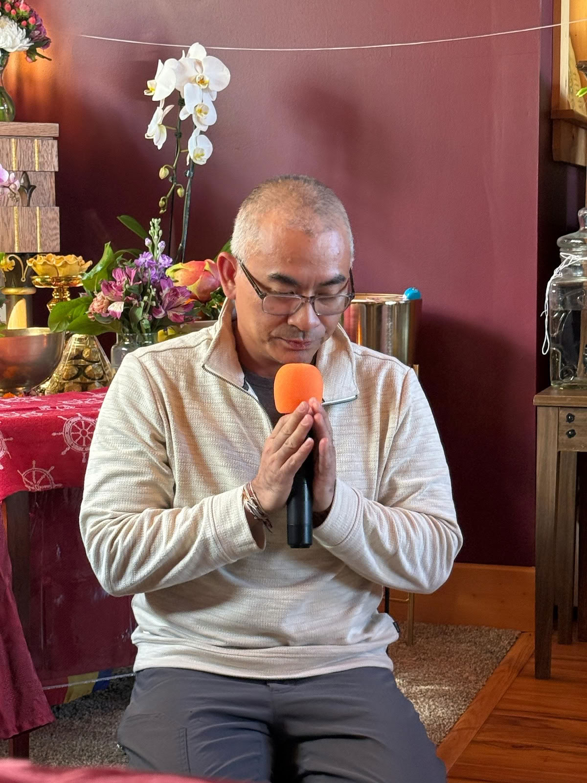 Groene Berg Meditatiecentrum