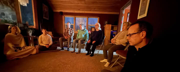 Groene Berg Meditatiecentrum