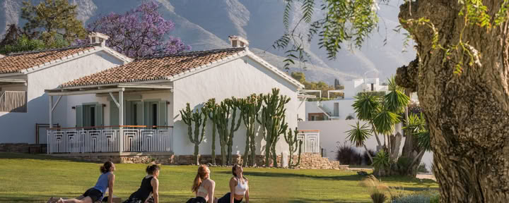 Boho Wellness · Gezondheid & Retraites