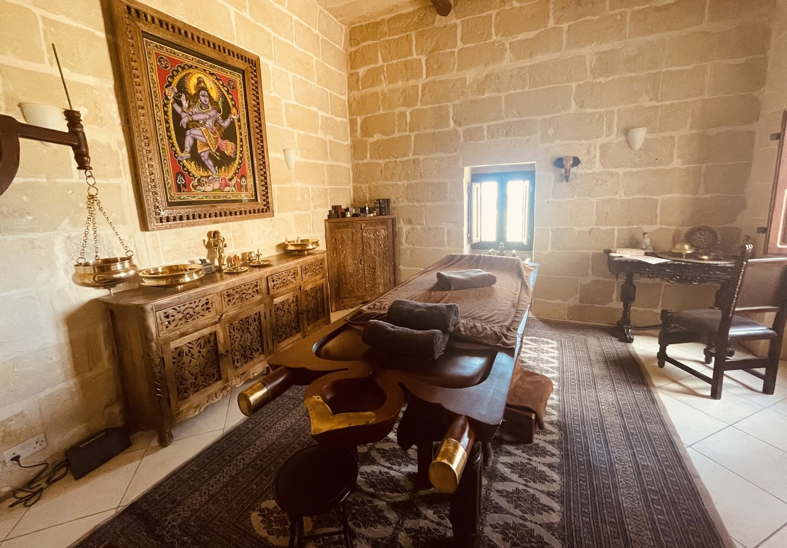 Shesha Veda Gozo