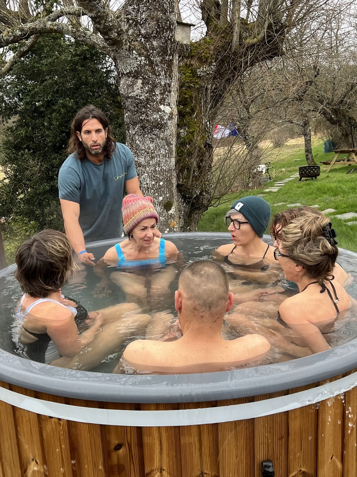 Wim Hof-methodecentrum Frankrijk