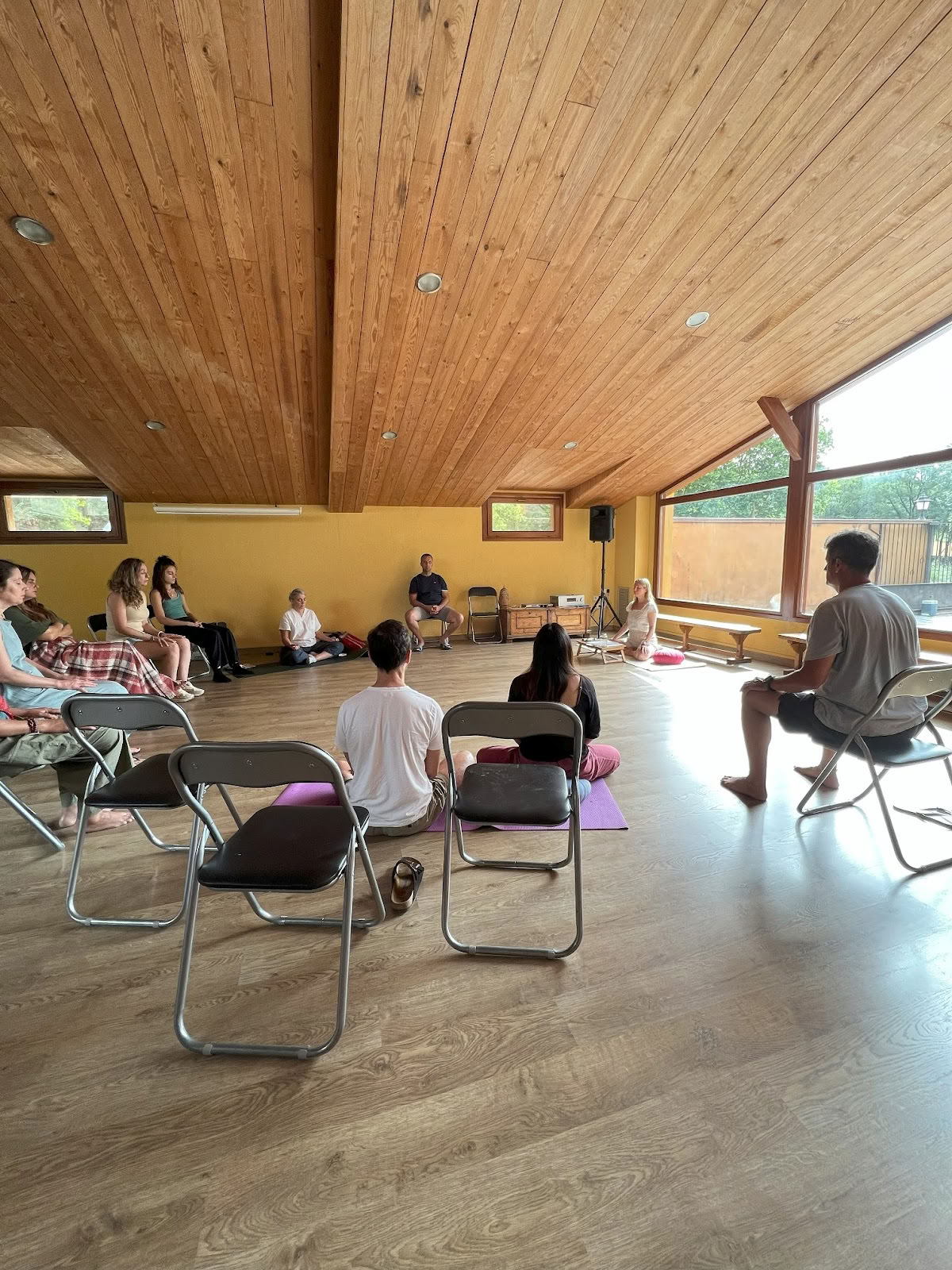 Mindfulnesscursussen in Barcelona - Mindfulme