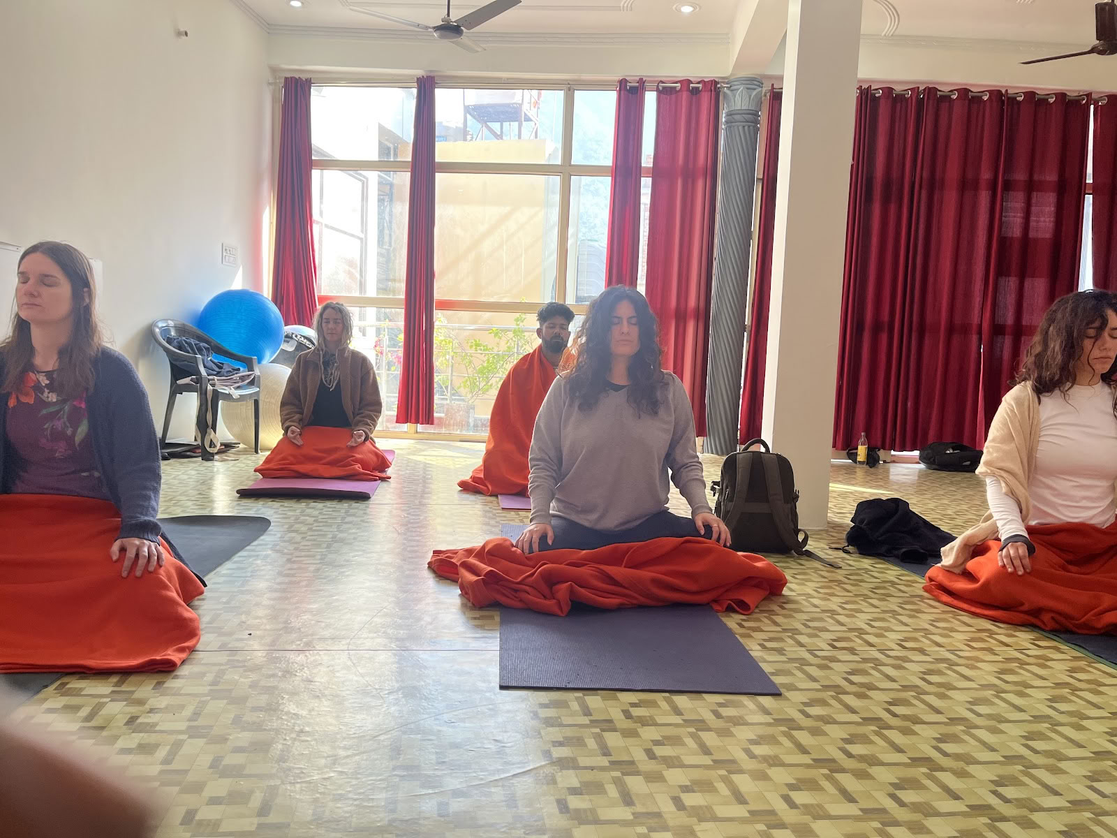 Anantadrishtiyoga