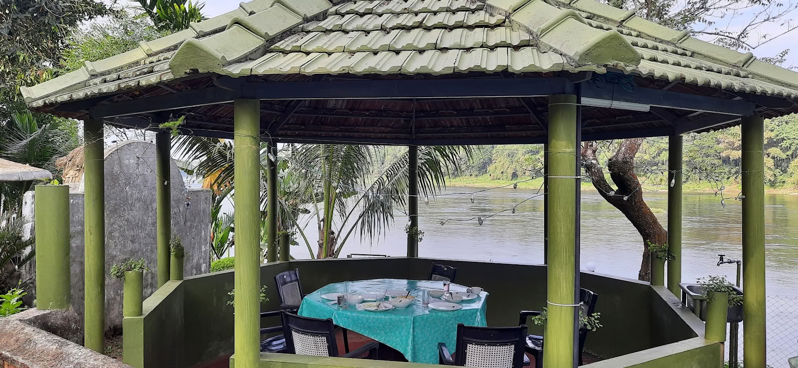 Ayurveda- en yogaretreat Olifantenpas | Resort Kerala