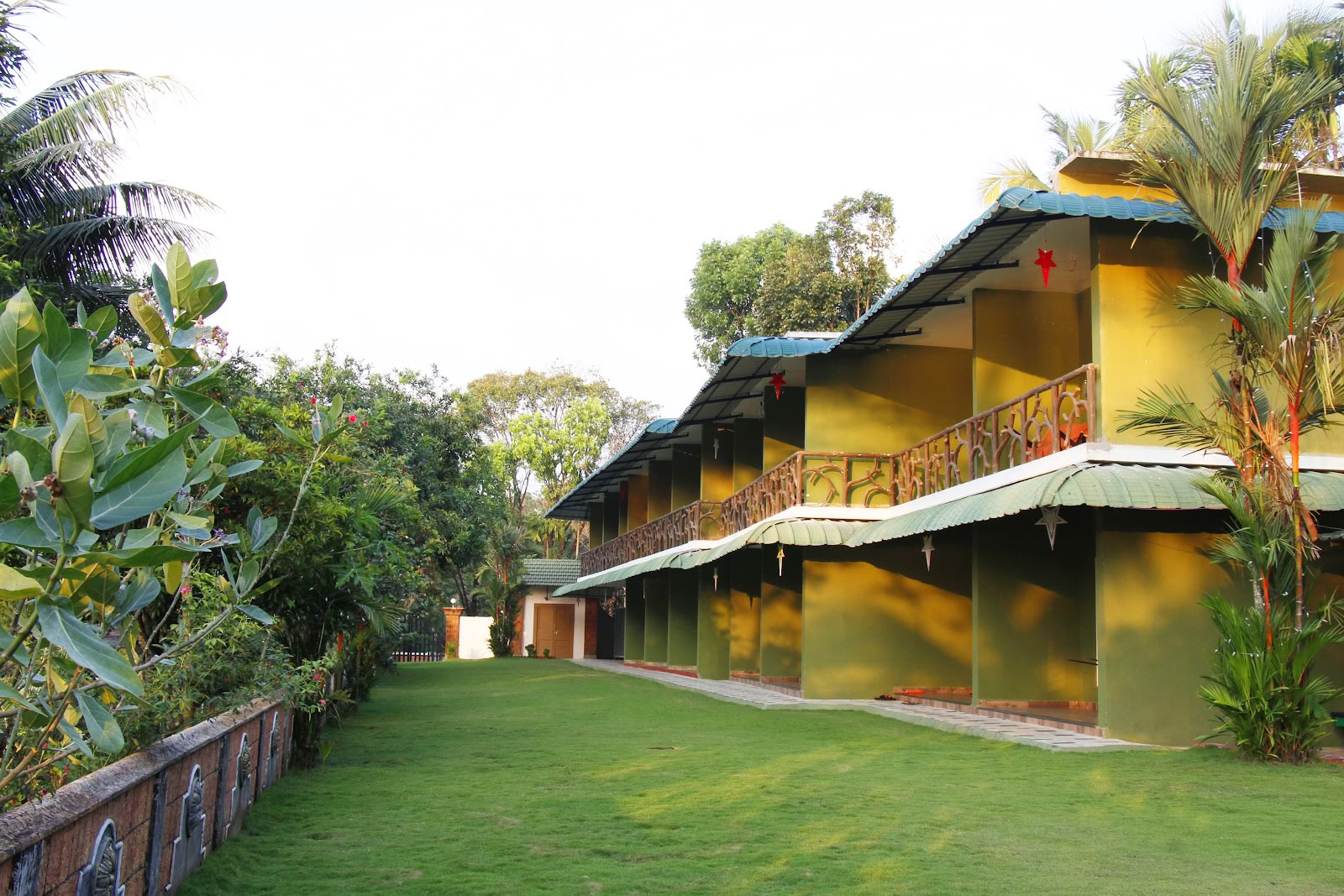 Ayurveda- en yogaretreat Olifantenpas | Resort Kerala