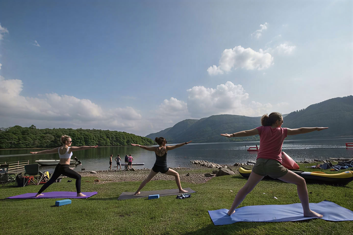 Tadasana Yoga & Therapieën