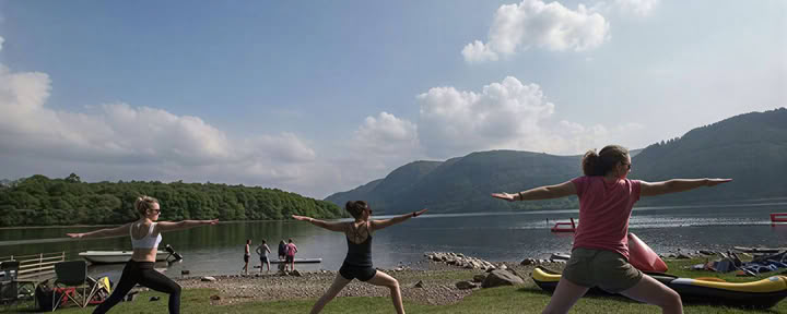 Tadasana Yoga & Therapieën