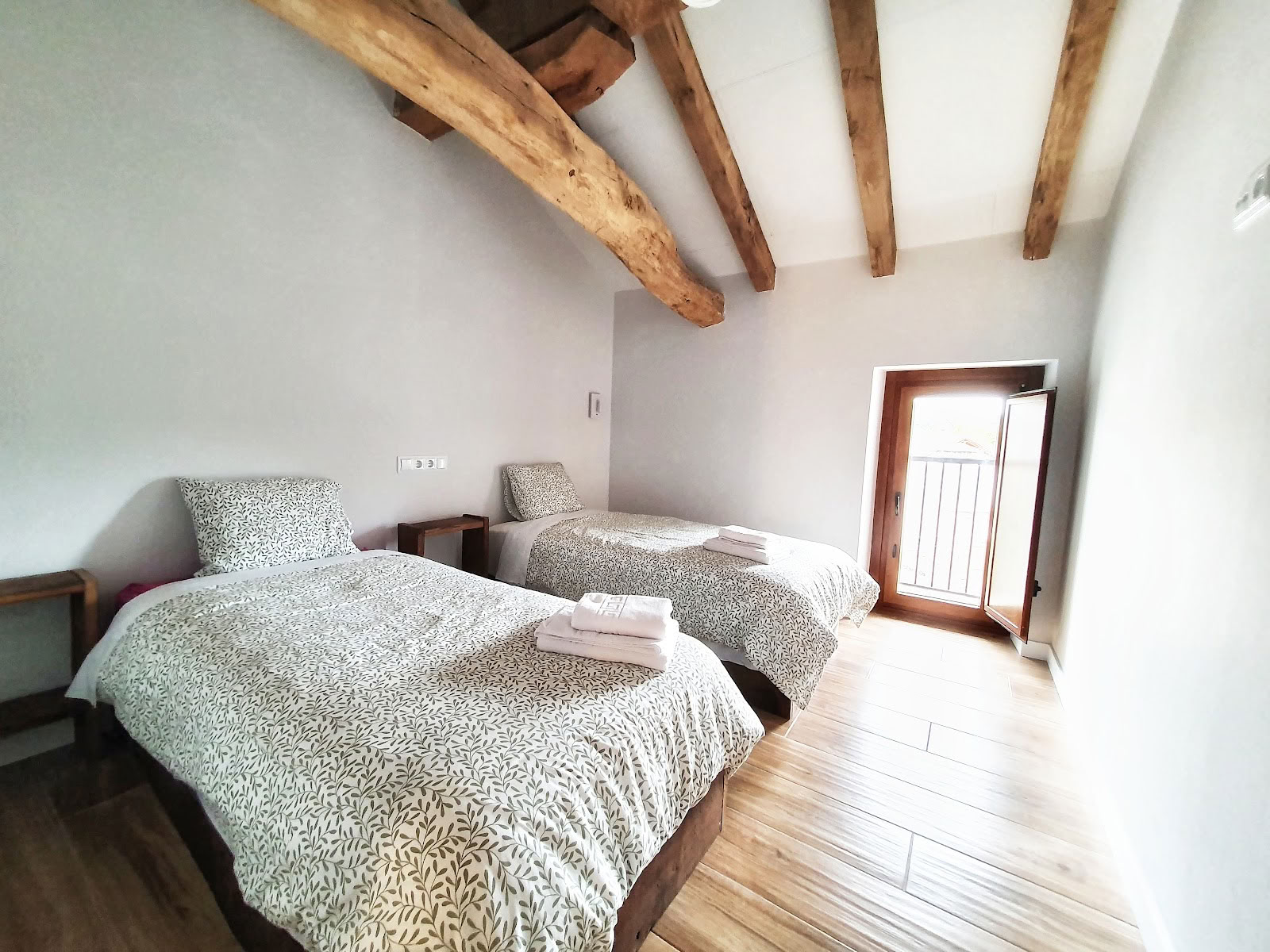 Yoga- en Meditatieretraitecentrum Pirineo · Casa Marterena
