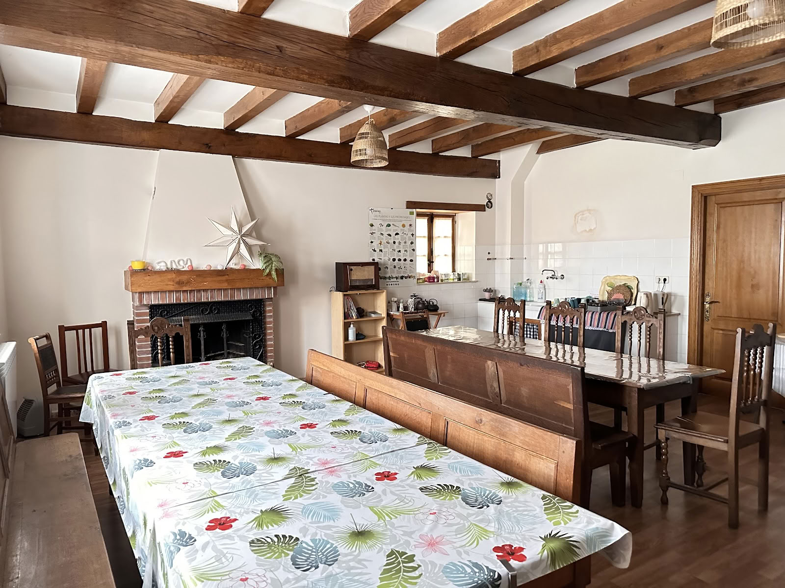 Yoga- en Meditatieretraitecentrum Pirineo · Casa Marterena