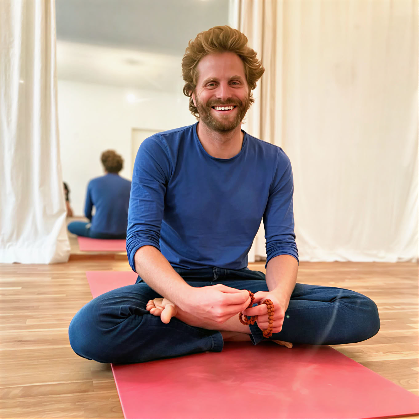 Matsya Yoga