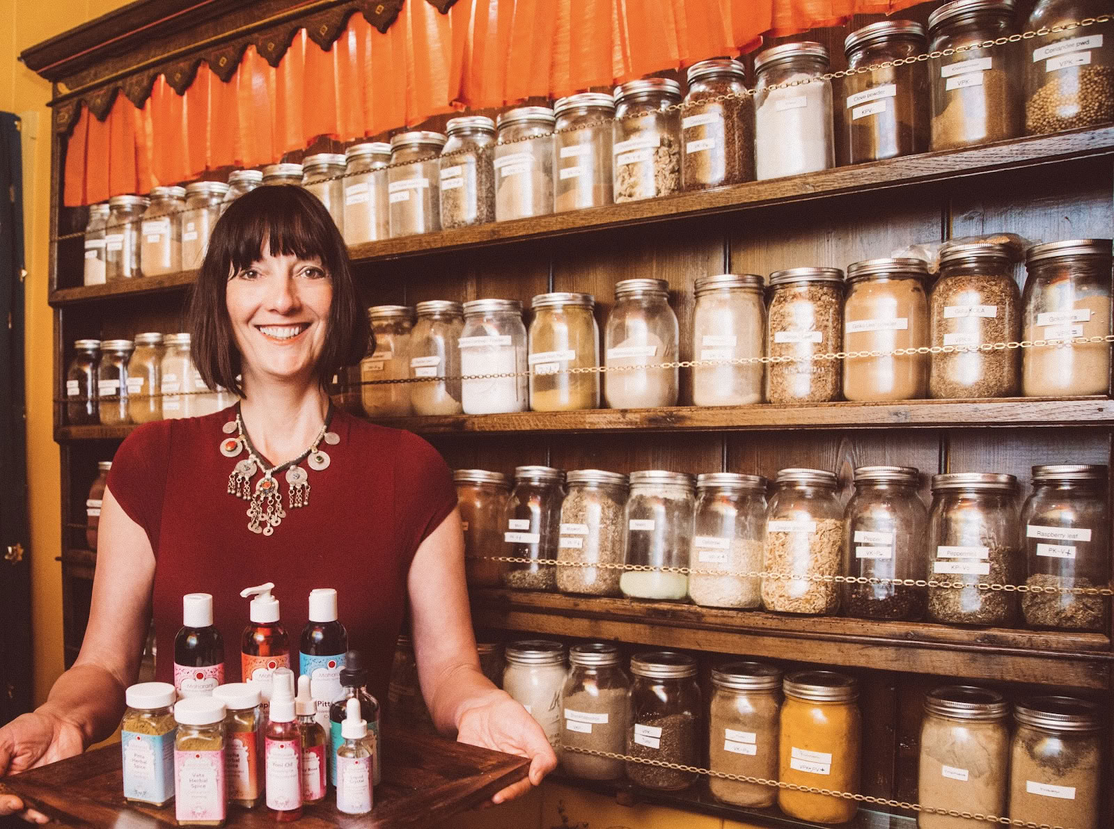 Maharani Ayurveda Kliniek & Academie