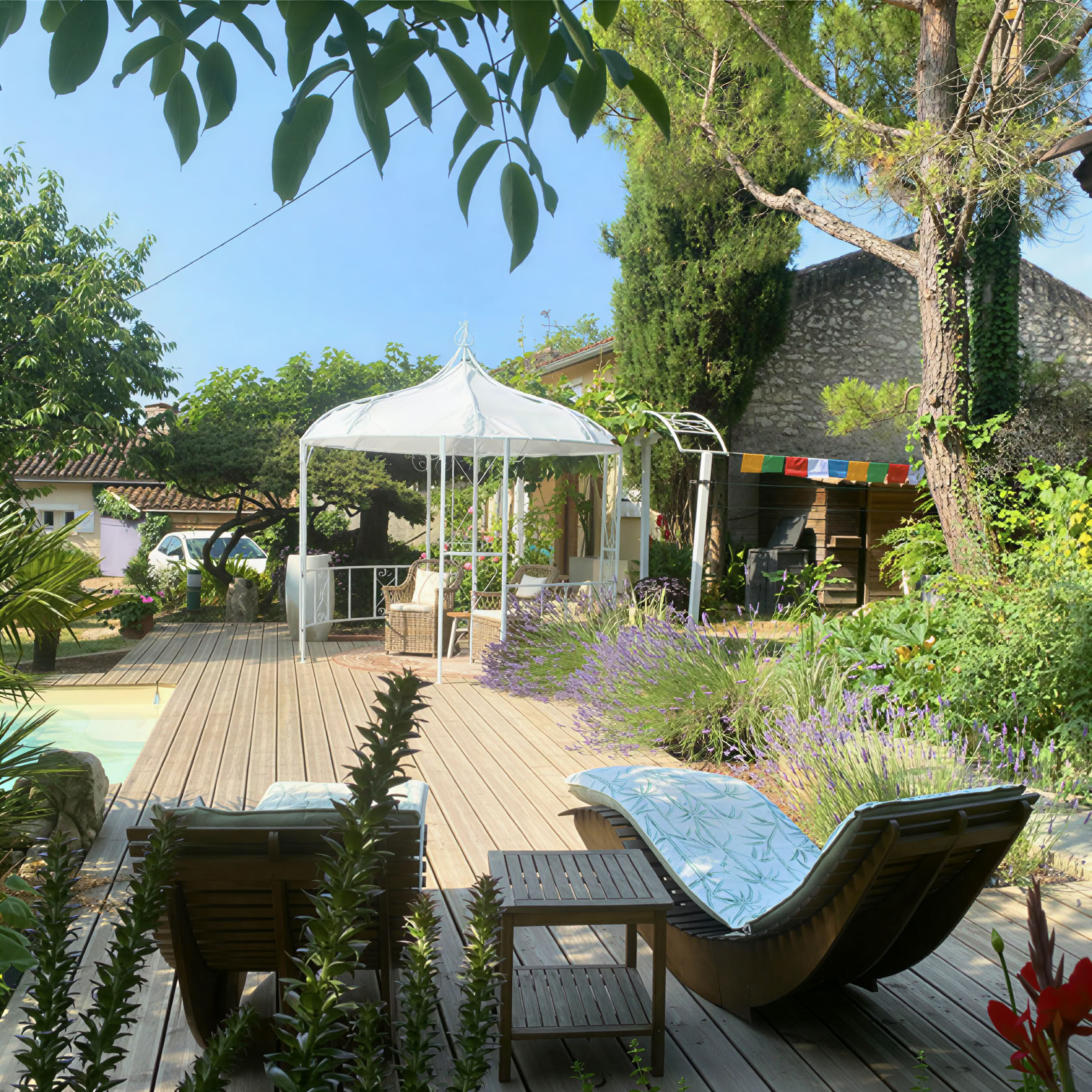 Gîte Le Comté