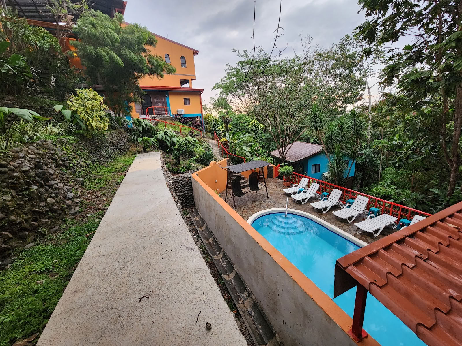 Villa Inti Wasi