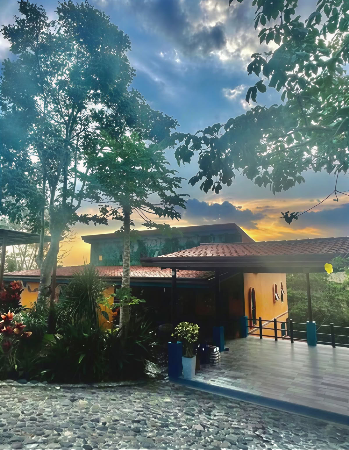 Villa Inti Wasi