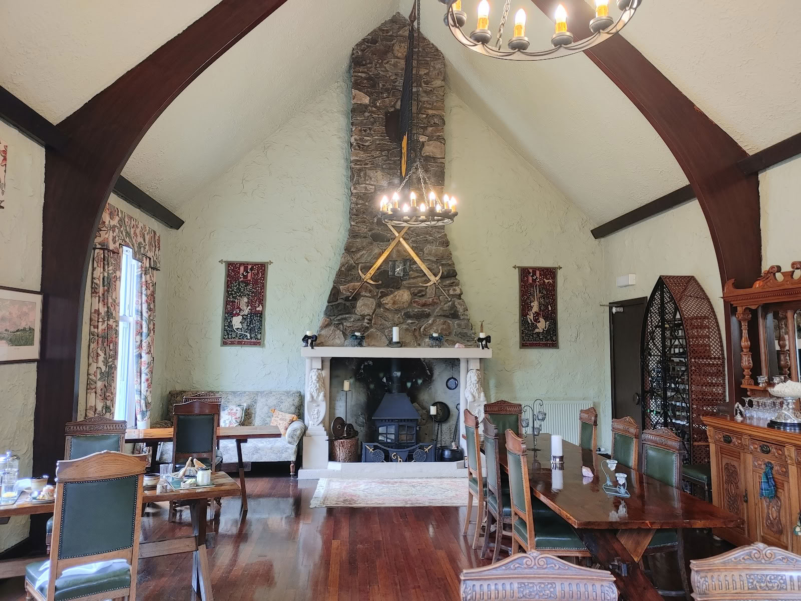 Creagan House Holistisch Retraitecentrum