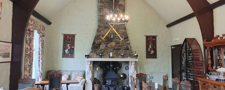 Creagan House Holistisch Retraitecentrum