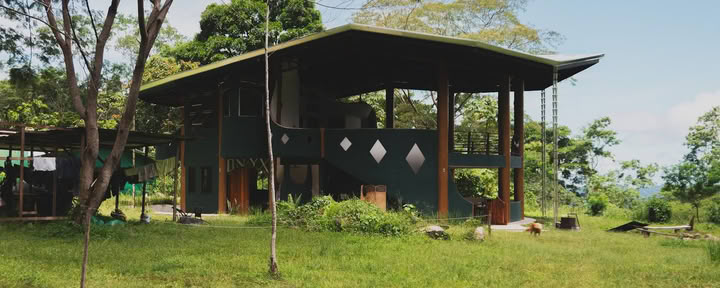 Finca Shambhala Biologisch