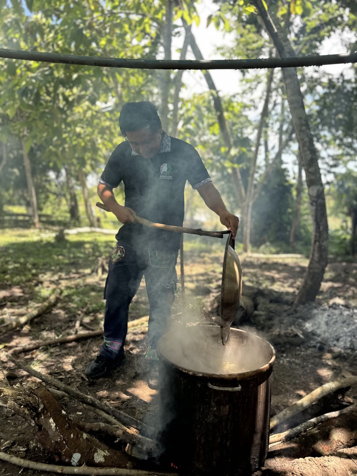 Ayahuasca Spiritcentrum