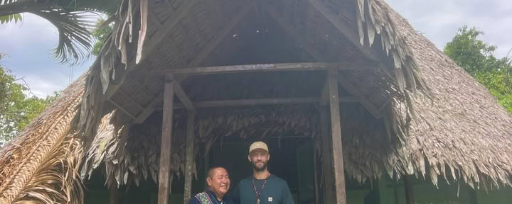 Ayahuasca Spiritcentrum