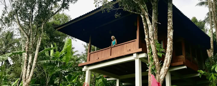 Kruidnagelboomheuvel - Bali Eco Resort