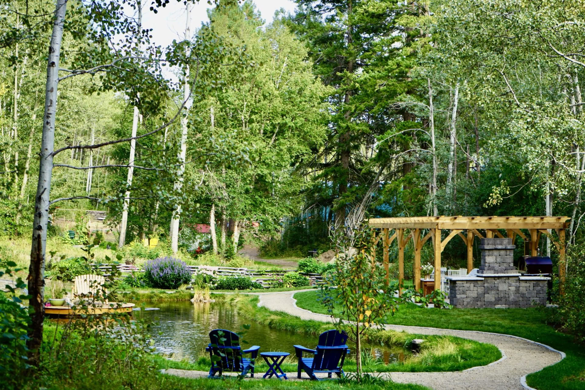 Wild Hart Geest Hart Retraites & Cottages