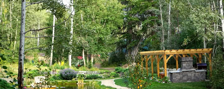 Wild Hart Geest Hart Retraites & Cottages