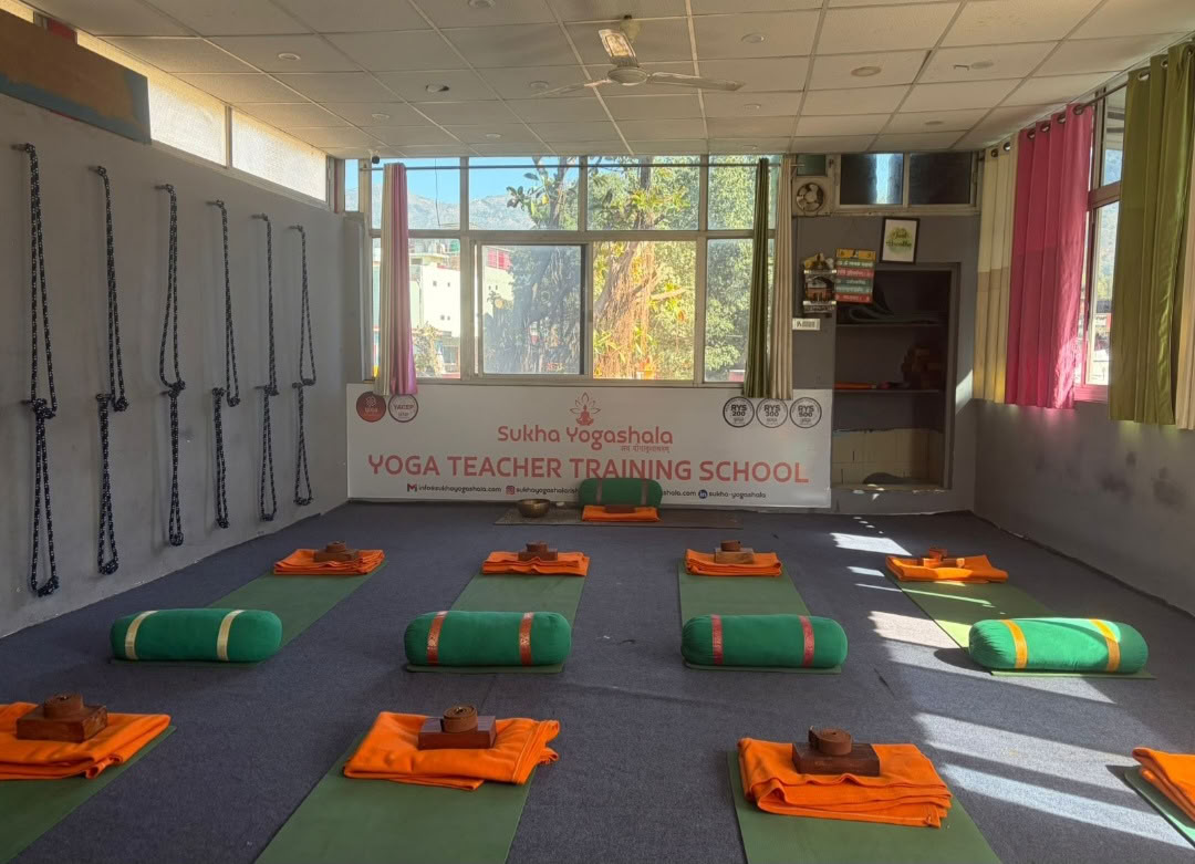 Sukha Yogashala | Yoga-lerarenopleiding Rishikesh