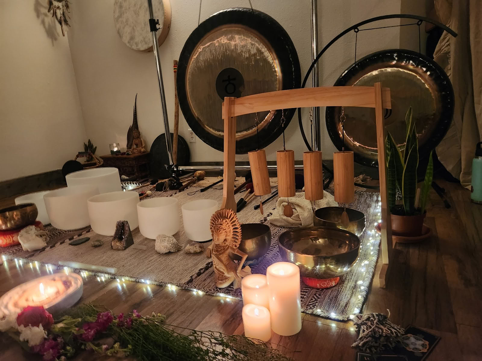 Spirit Alchemy Studio - Massage, Reiki, Klankheling