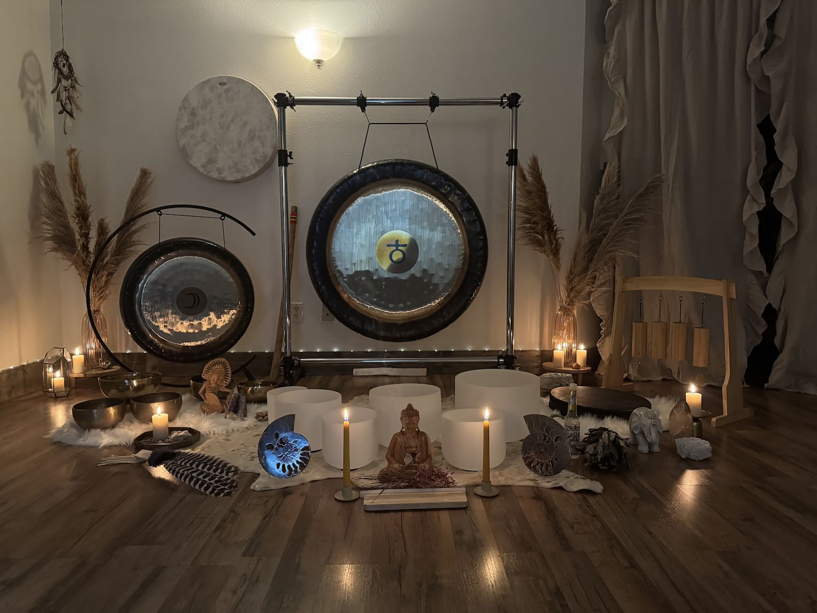 Spirit Alchemy Studio - Massage, Reiki, Klankheling