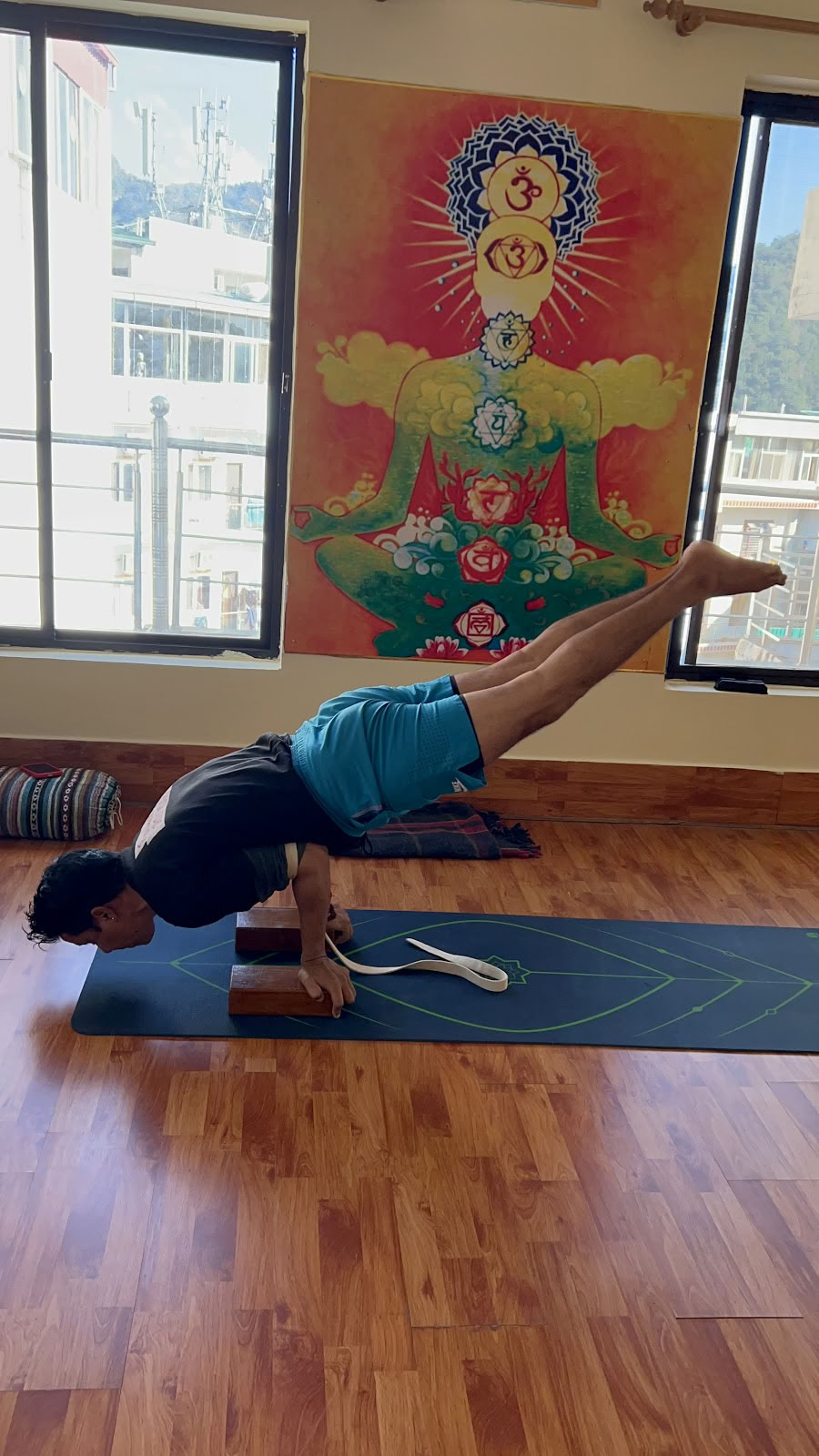 Rishikesh Adiyogi - Yoga Docentenopleiding in Rishikesh RYS 200, 300