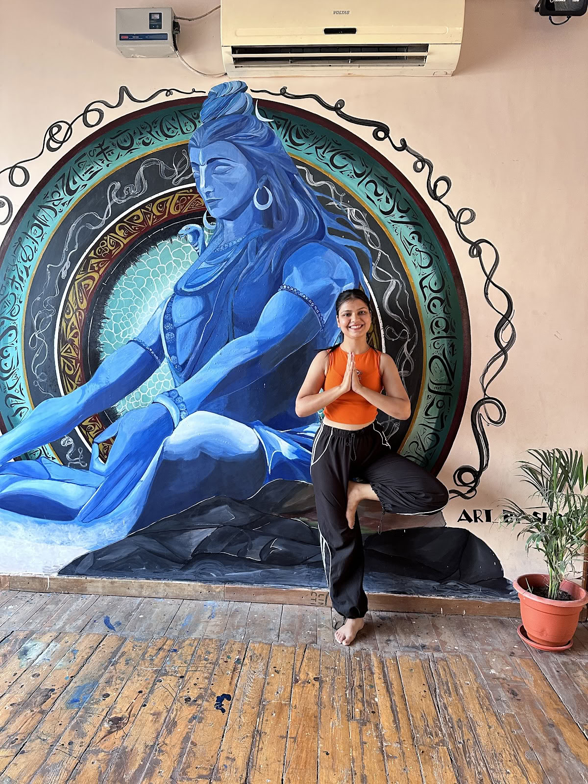 AYM Yogaschool