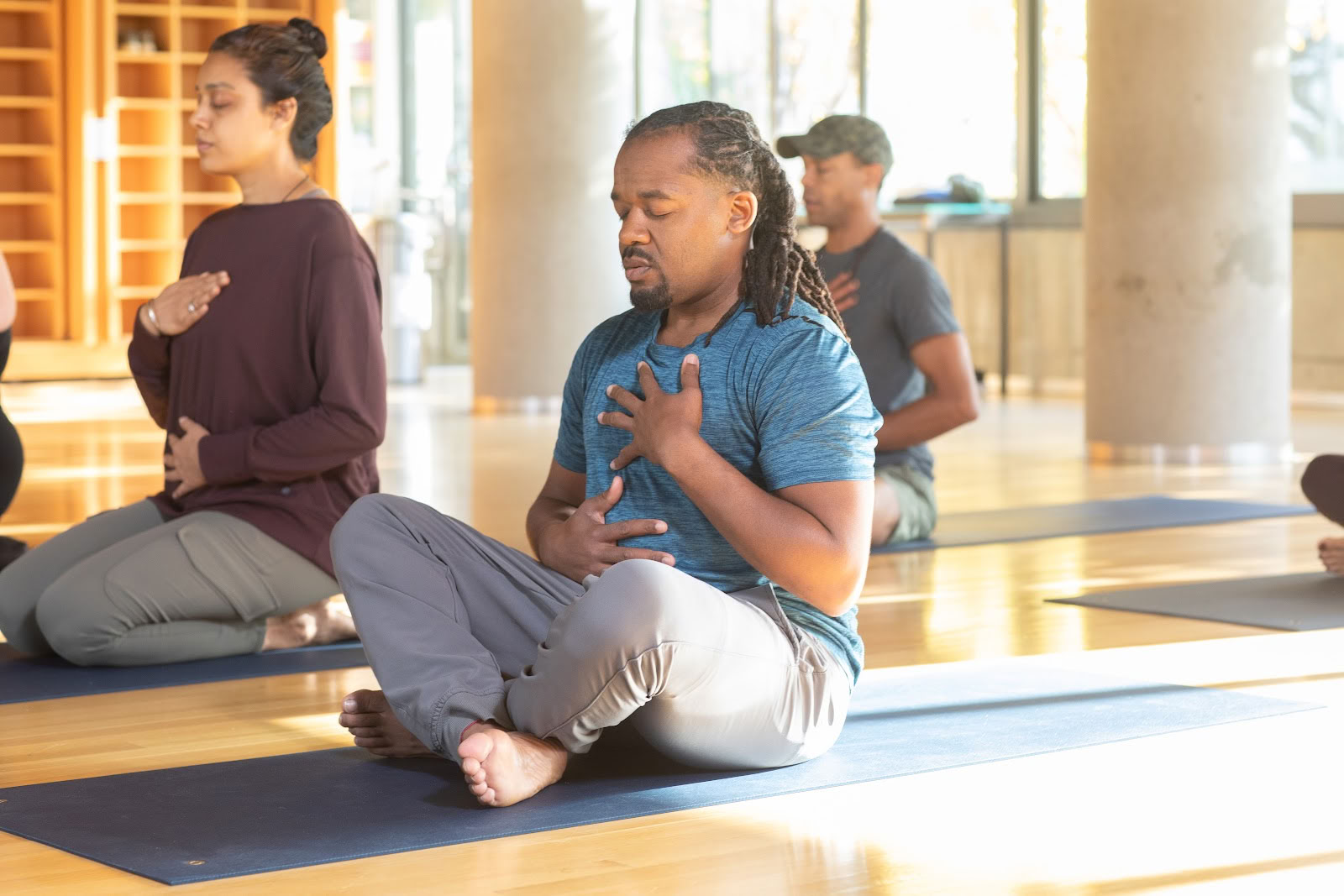 Kripalu Centrum voor Yoga en Gezondheid