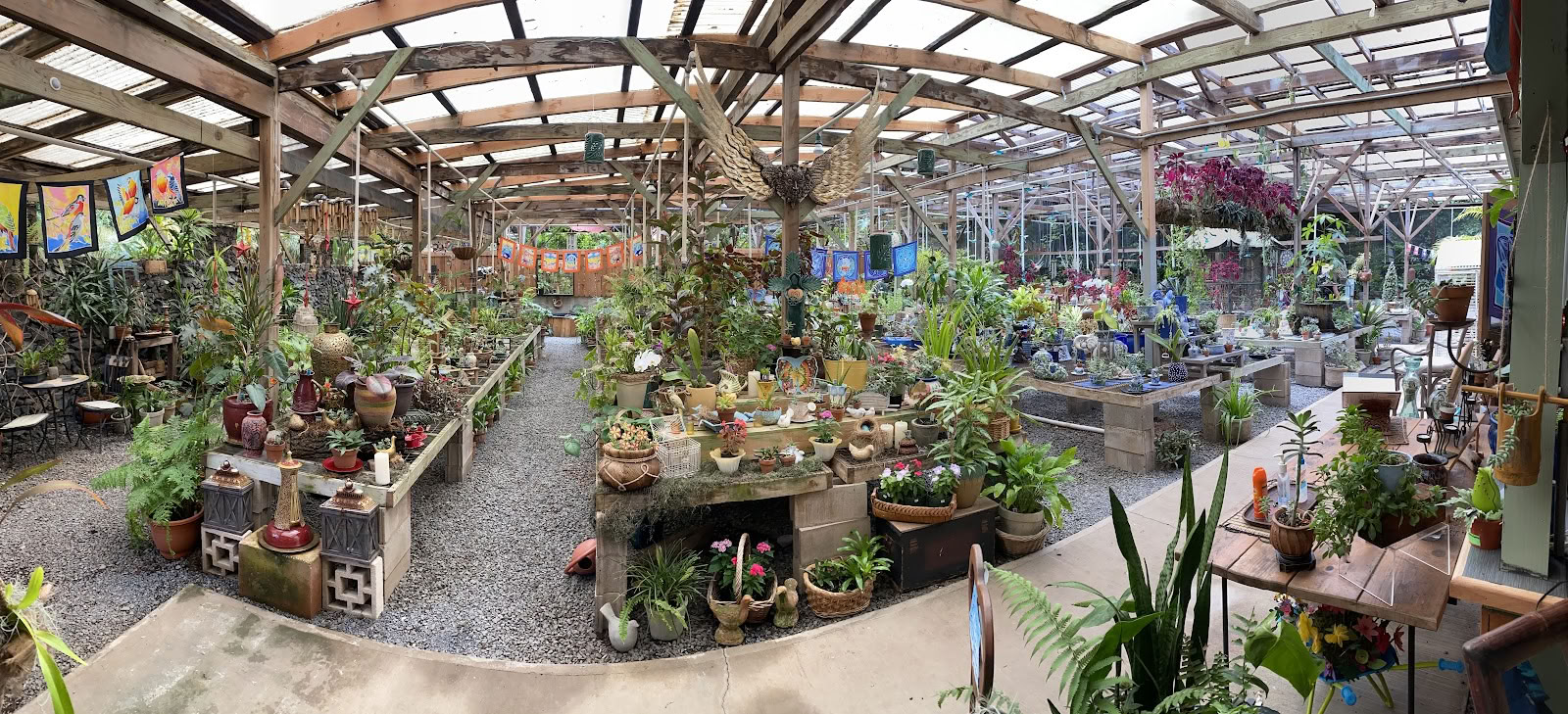 Heilige Tuin van Maliko