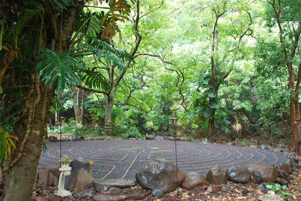Heilige Tuin van Maliko