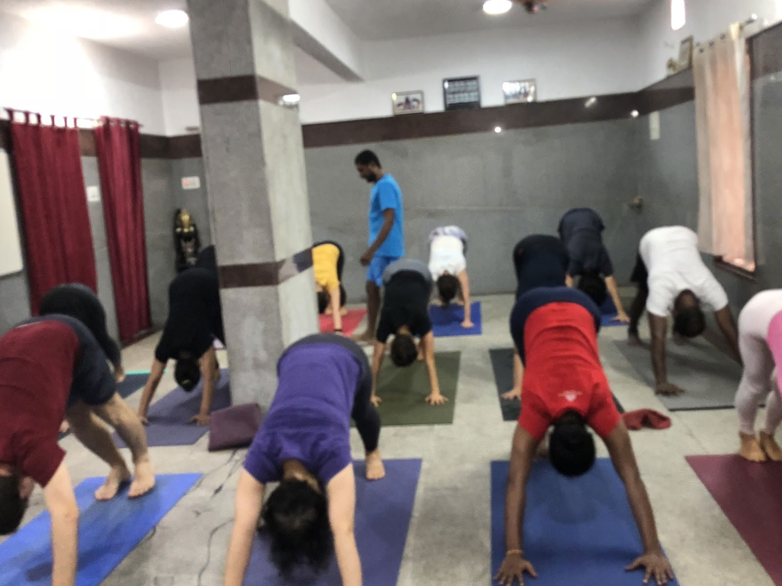 Prana Vashya Yogaschool