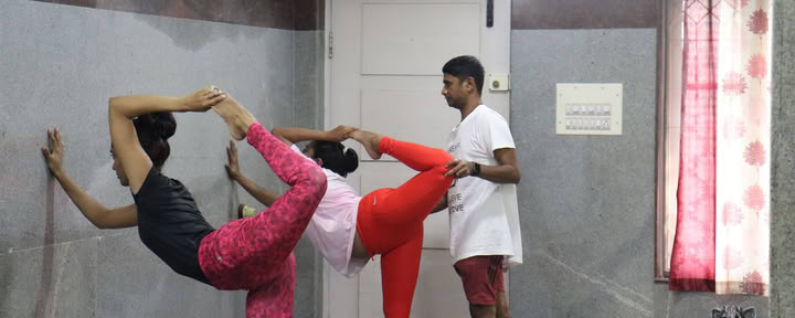 Prana Vashya Yogaschool