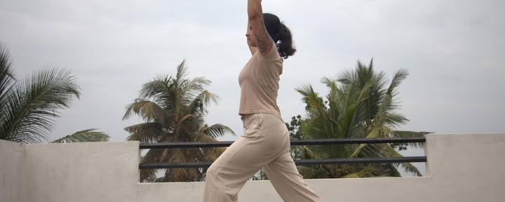 Blauwe Lotus Yoga House