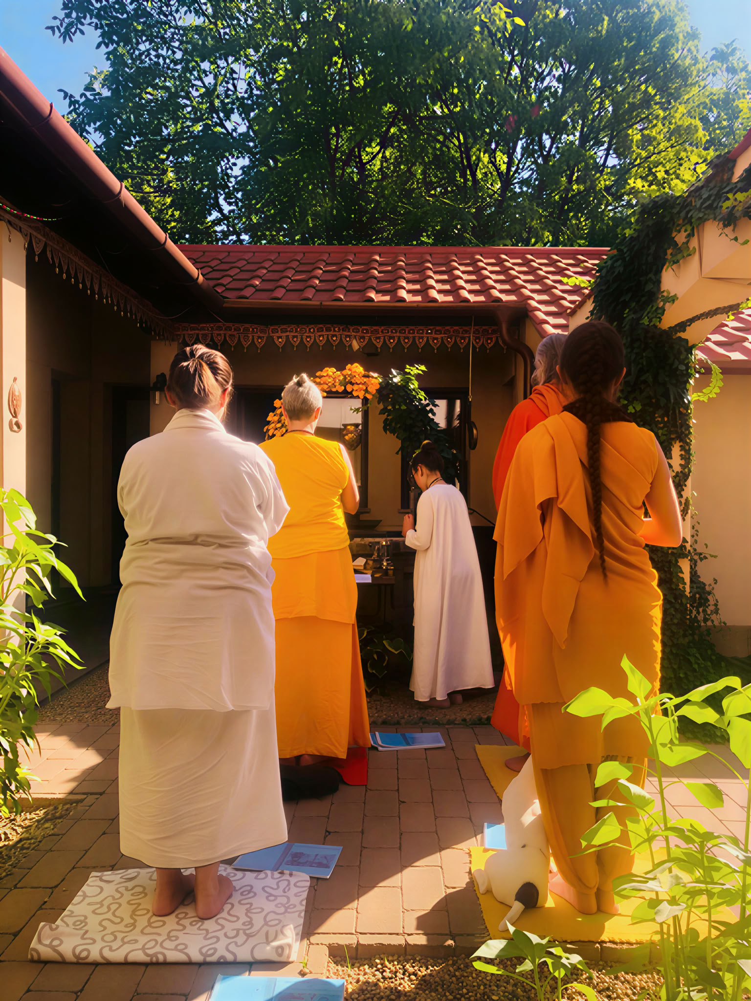 Sadhanalaya Ashram & Abhinavagupta Dham