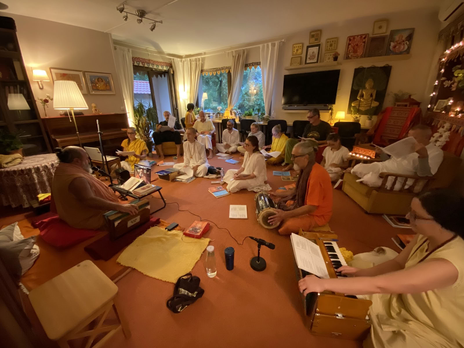 Sadhanalaya Ashram & Abhinavagupta Dham