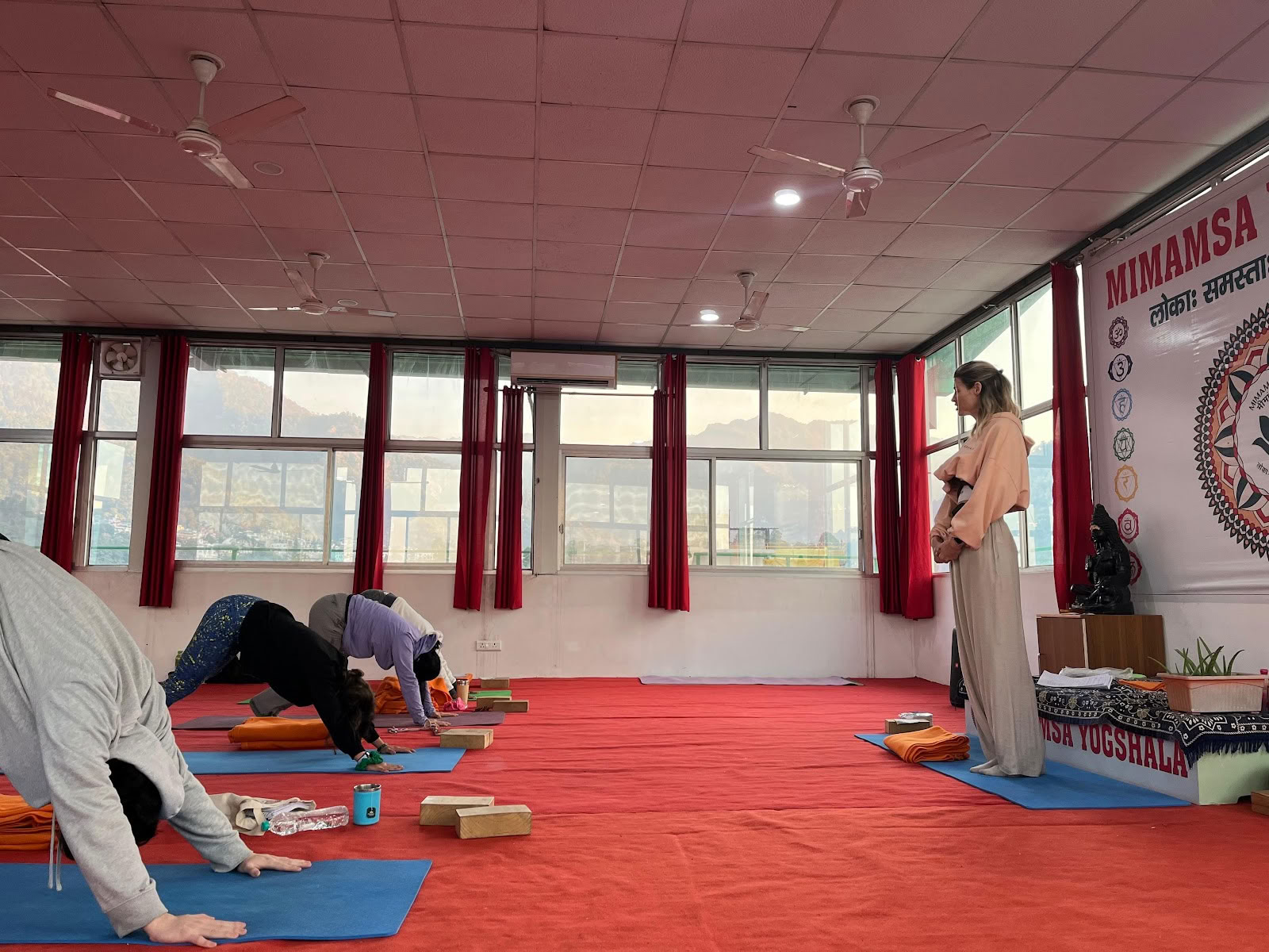 Mimamsa Yogshala | Yogaschool in Rishikesh