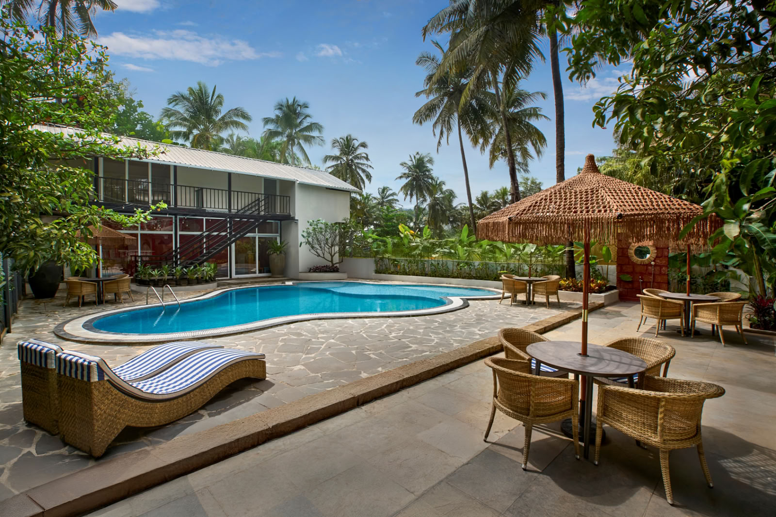 LaRiSa Resort, Morjim