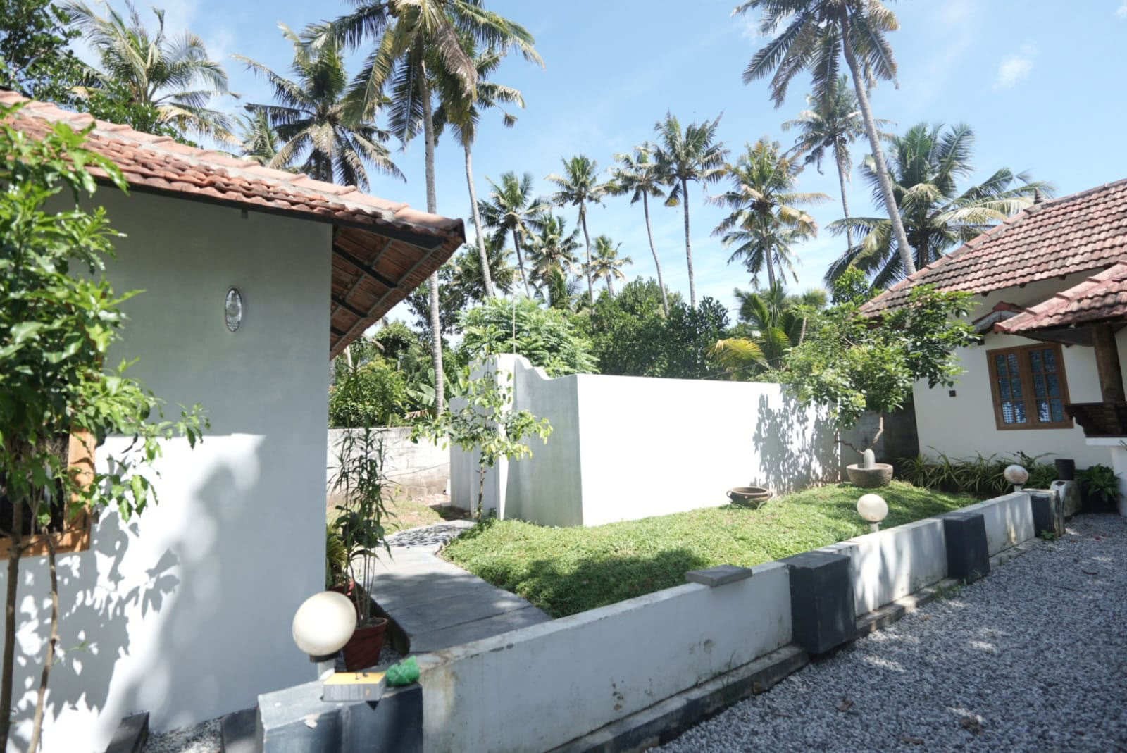 Manvahi Ayurveda-retreat | Panchakarma in Varkala