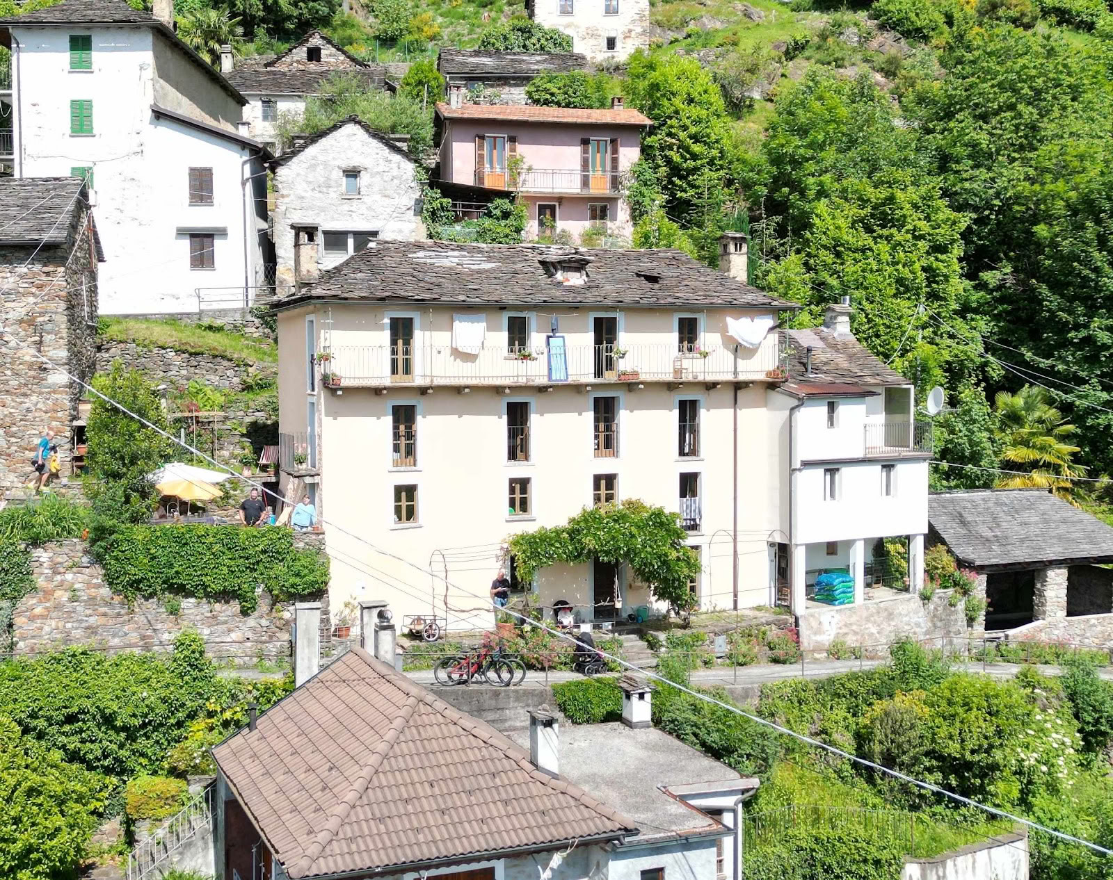 Huis van Lui en Luise