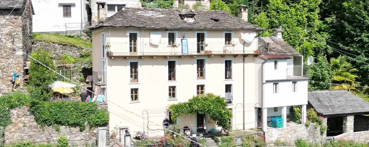 Huis van Lui en Luise