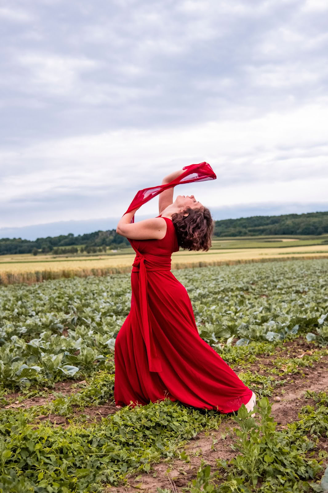 Katerina Kandylaki | Dans, Beweging en Ademhaling