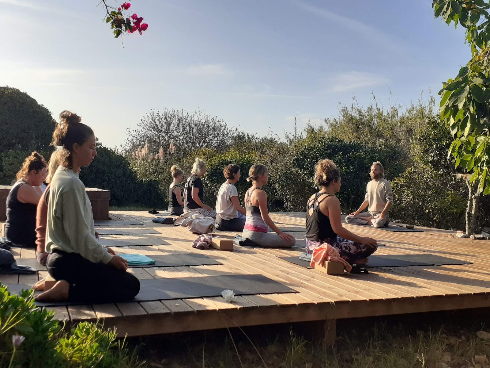 Meka Yoga Retraite