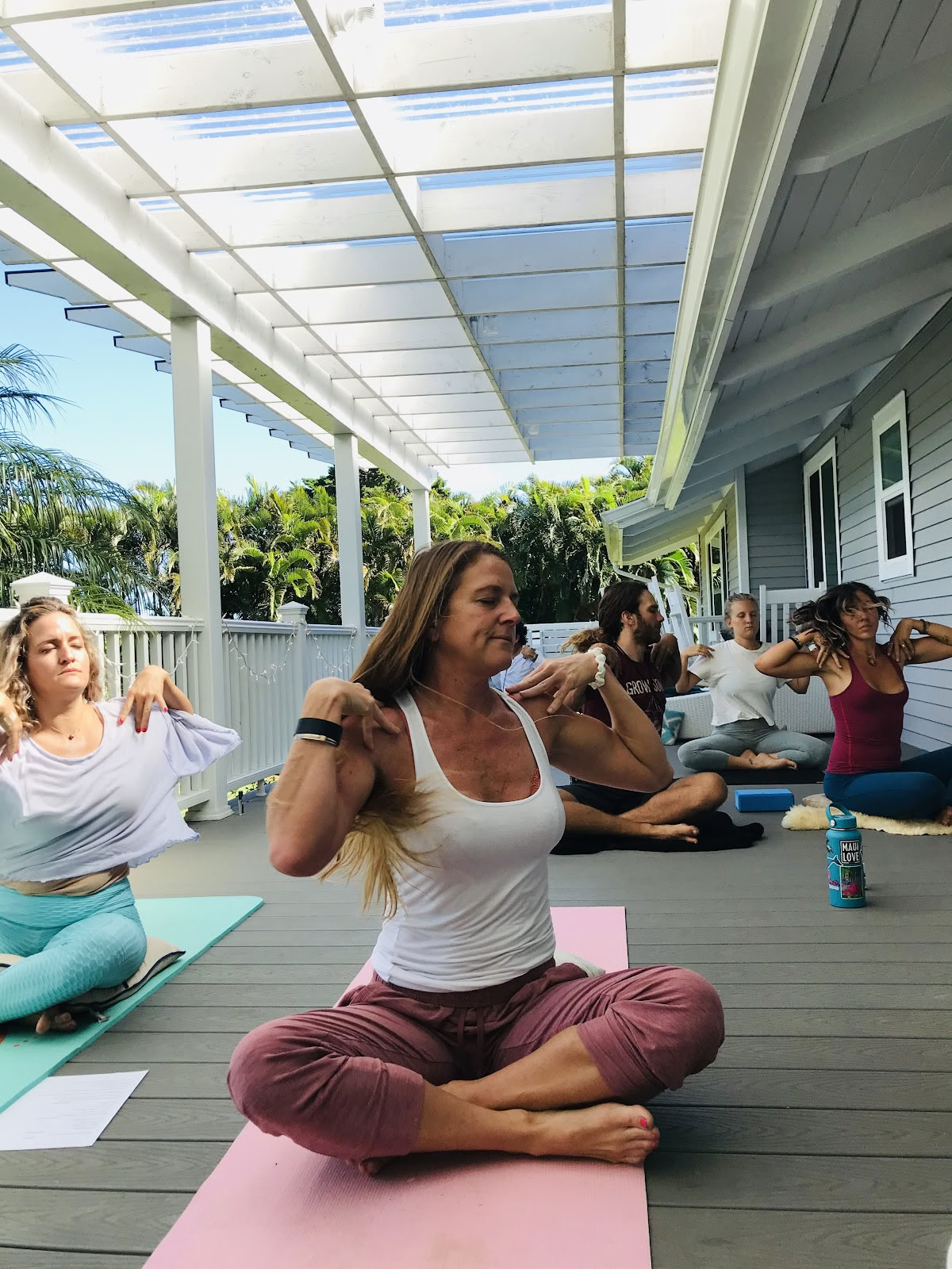 Maui Therapie & Yoga